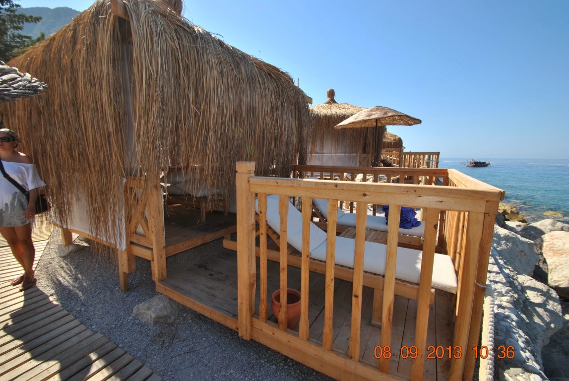 imagini hotel LYKIA WORLD OLUDENIZ